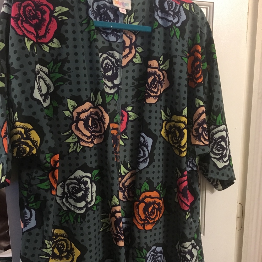Lularoe Lindsay EUC Medium